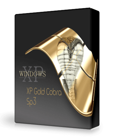 Windows Xp Sp Cobra Gold Box Cover