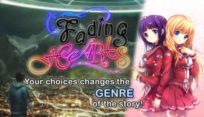 Fading Hearts Free Download