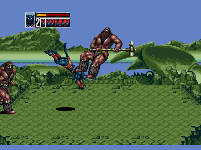 Golden Axe Download Free