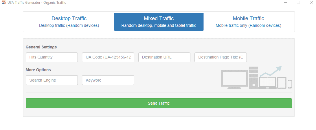 Website Traffic Generator Software 