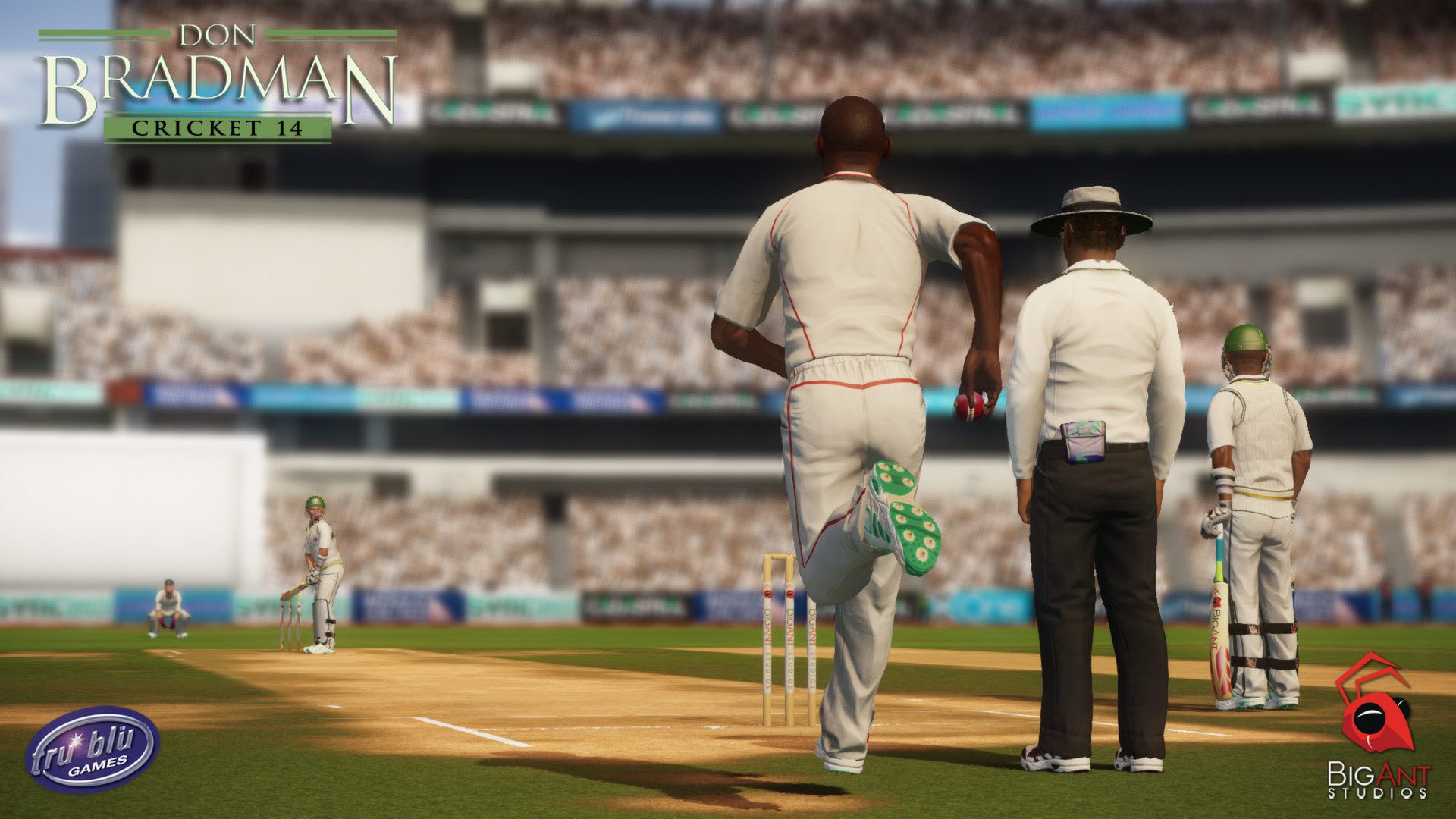 Don Bradman Cricket Full Version Game