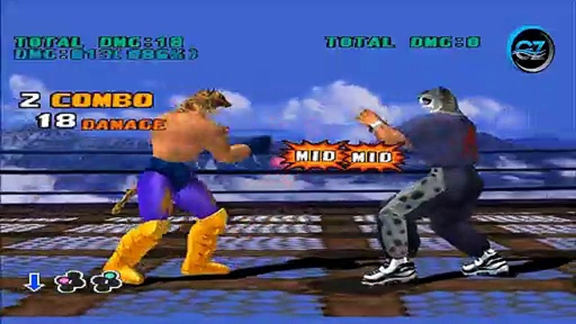 Tekken 3 Pc Game Free Download