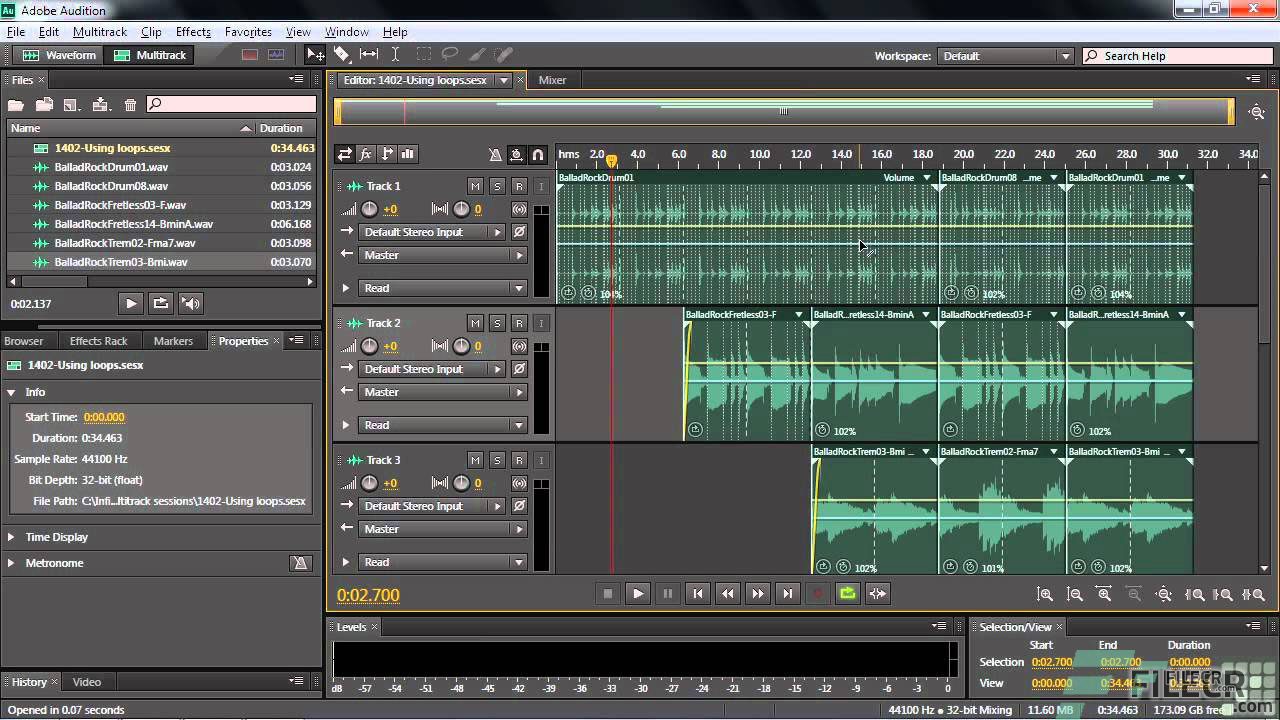 Adobe Audition Cc Free Download