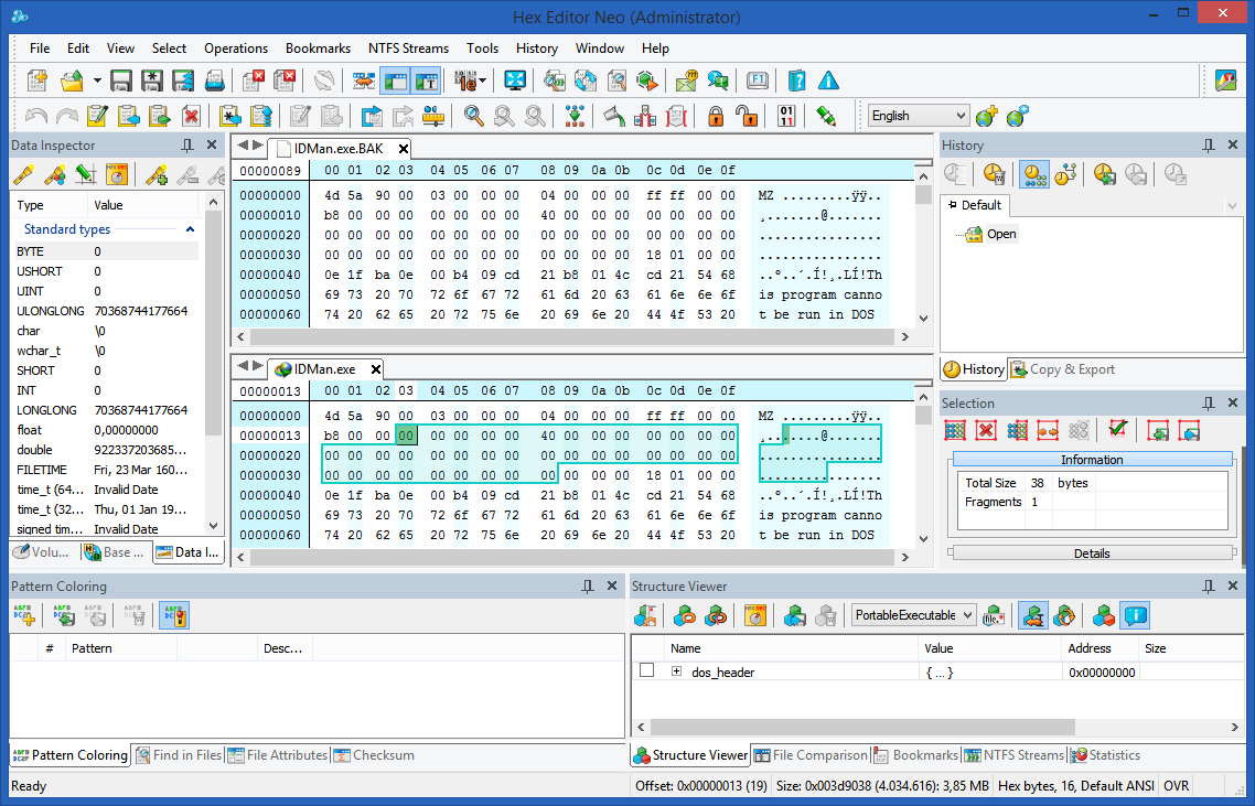 Hex Editor Neo Ultimate 