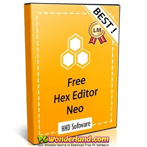 Hex Editor Neo Ultimate Free Download