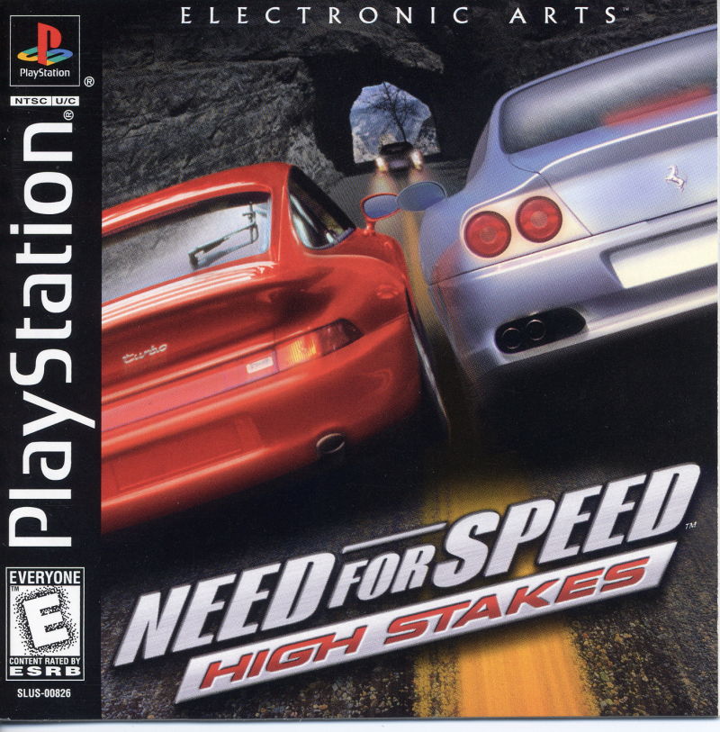 Need For Speed High Stakes Game Crack + Patch + Serial Keys + Activation Code Full Version Pc