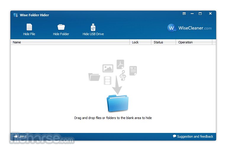 Wise Folder Hider Full Version