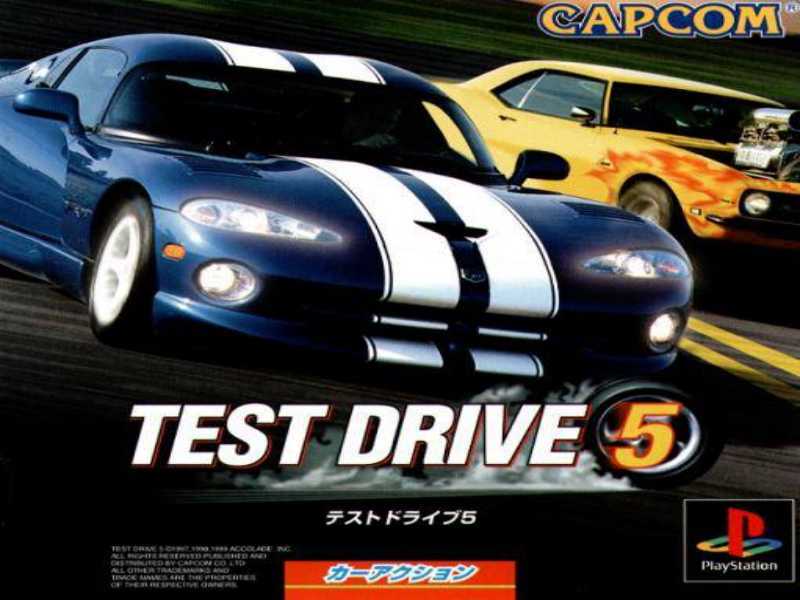 Test Drive Game Free Download Full Version