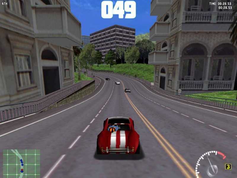 Test Drive Game Free Download