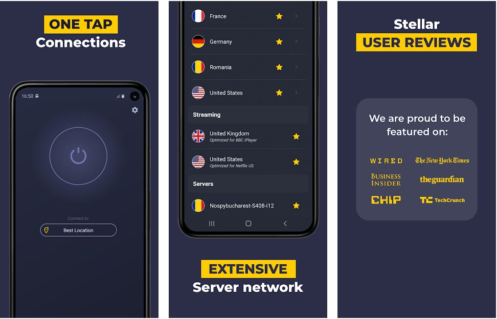 Cyberghost Vpn Premium Apk