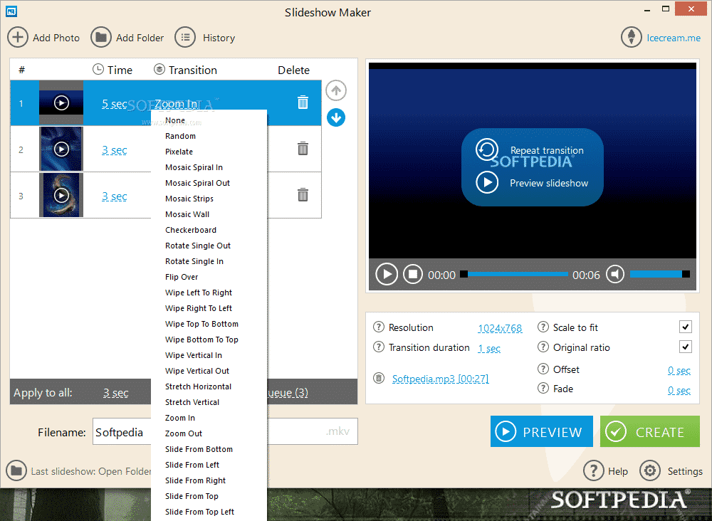  Icecream Slideshow Maker Pro Best Slideshow Maker Software