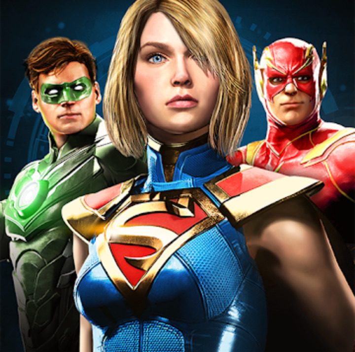 Injustice 2 Game Mod Apk