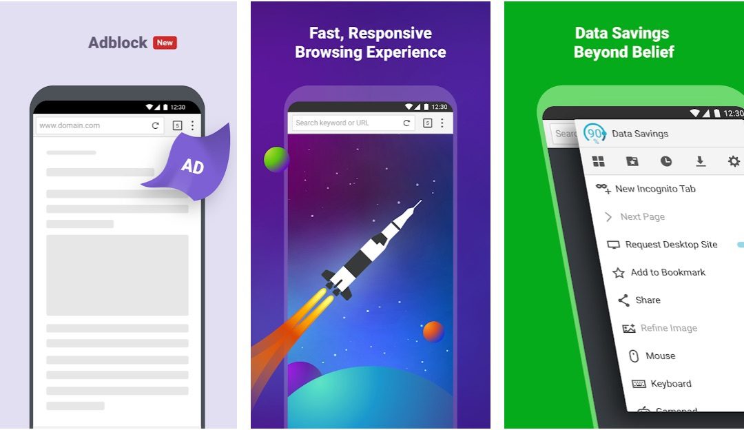 Puffin Browser Pro Apk