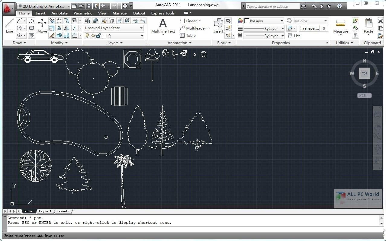 Autodesk Autocad Free Download