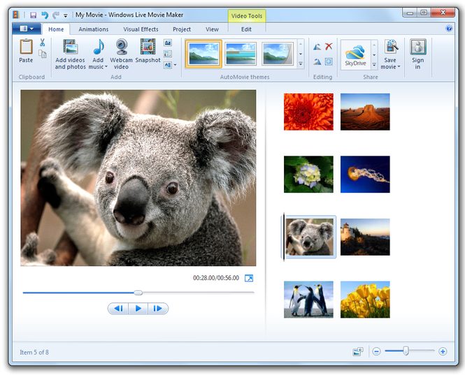 Windows Live Movie Maker Crack + Patch + Serial Keys + Activation Code Full Version