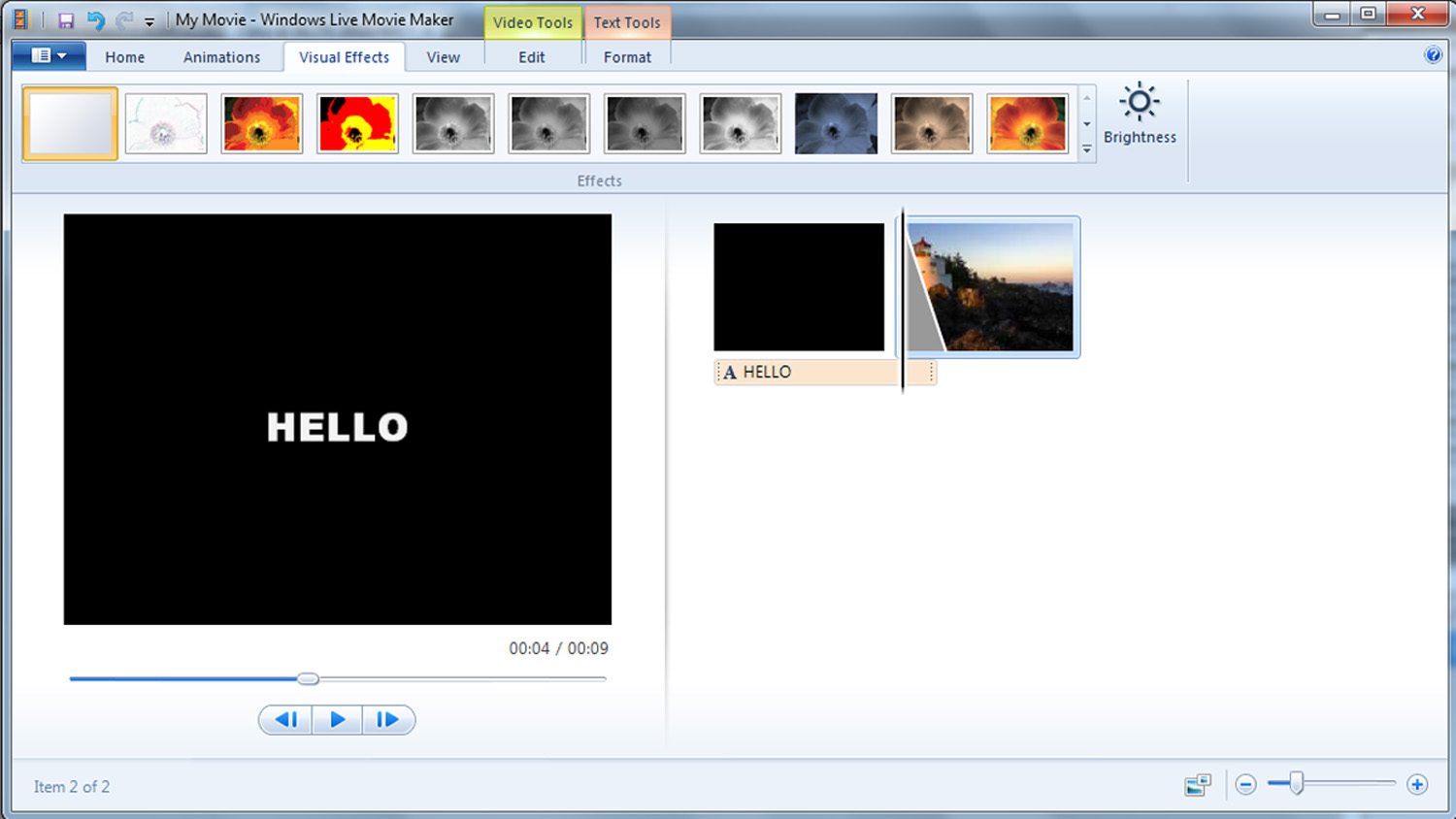 Windows Movie Maker Free Download