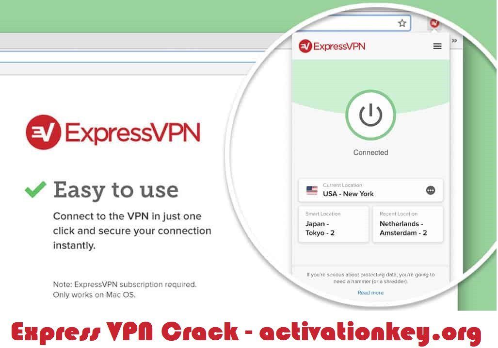 Express Vpn Activation Code