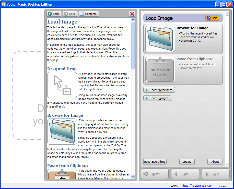 Vector Magic Desktop Edition Free Download