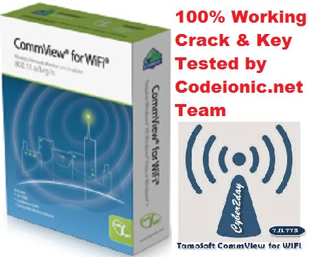 Commview For Wifi For Windows Free Download