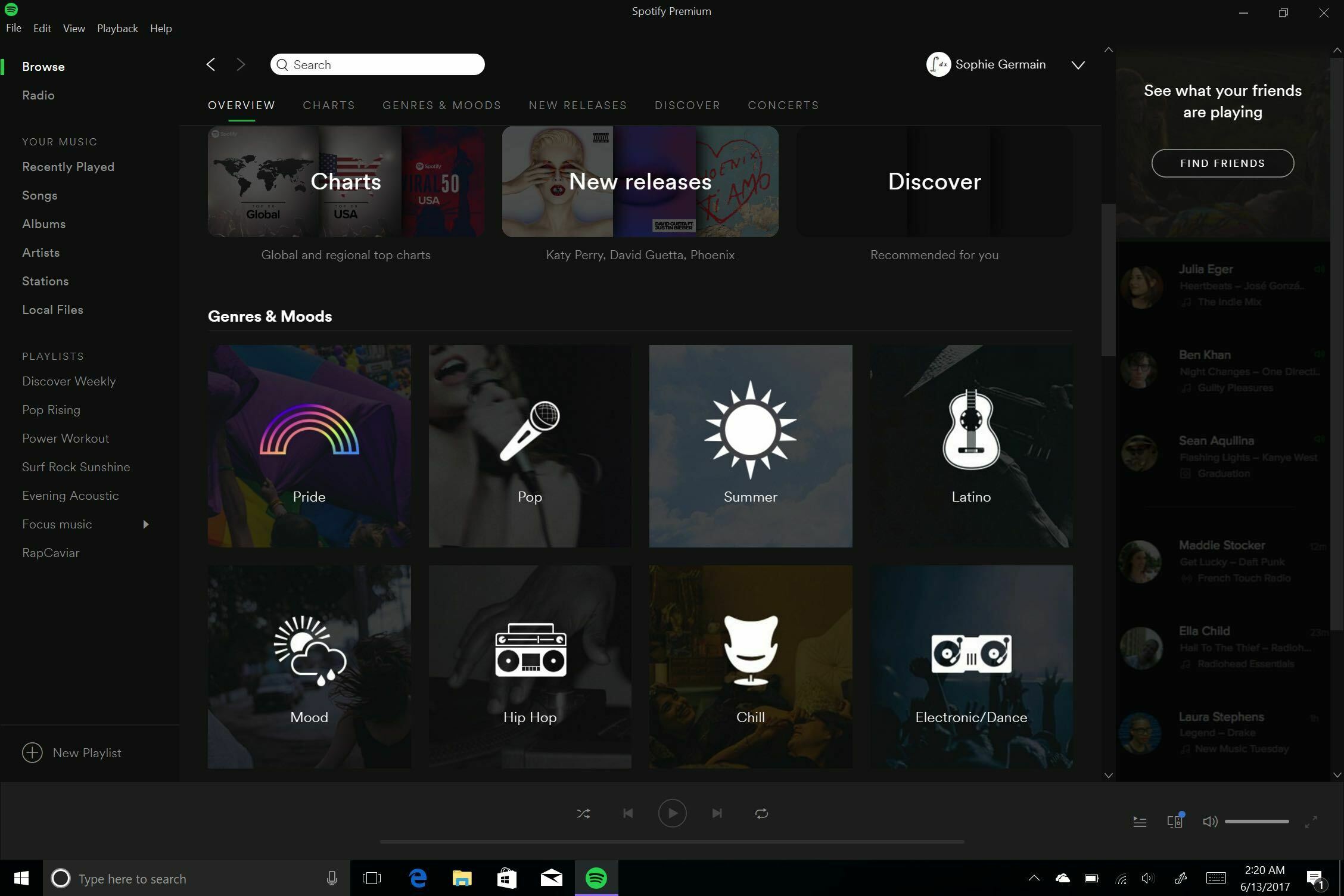 Spotify Premium For Pc Full Version