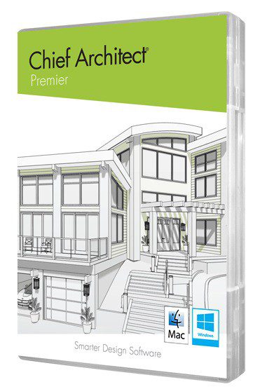 Chief Architect Premier X10 Medicine,