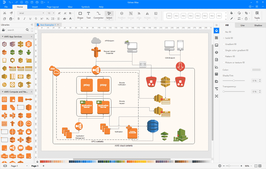 Edrawsoft Edraw Max V10.0.4 Best Flowchart &Amp; Diagramming Maker Software