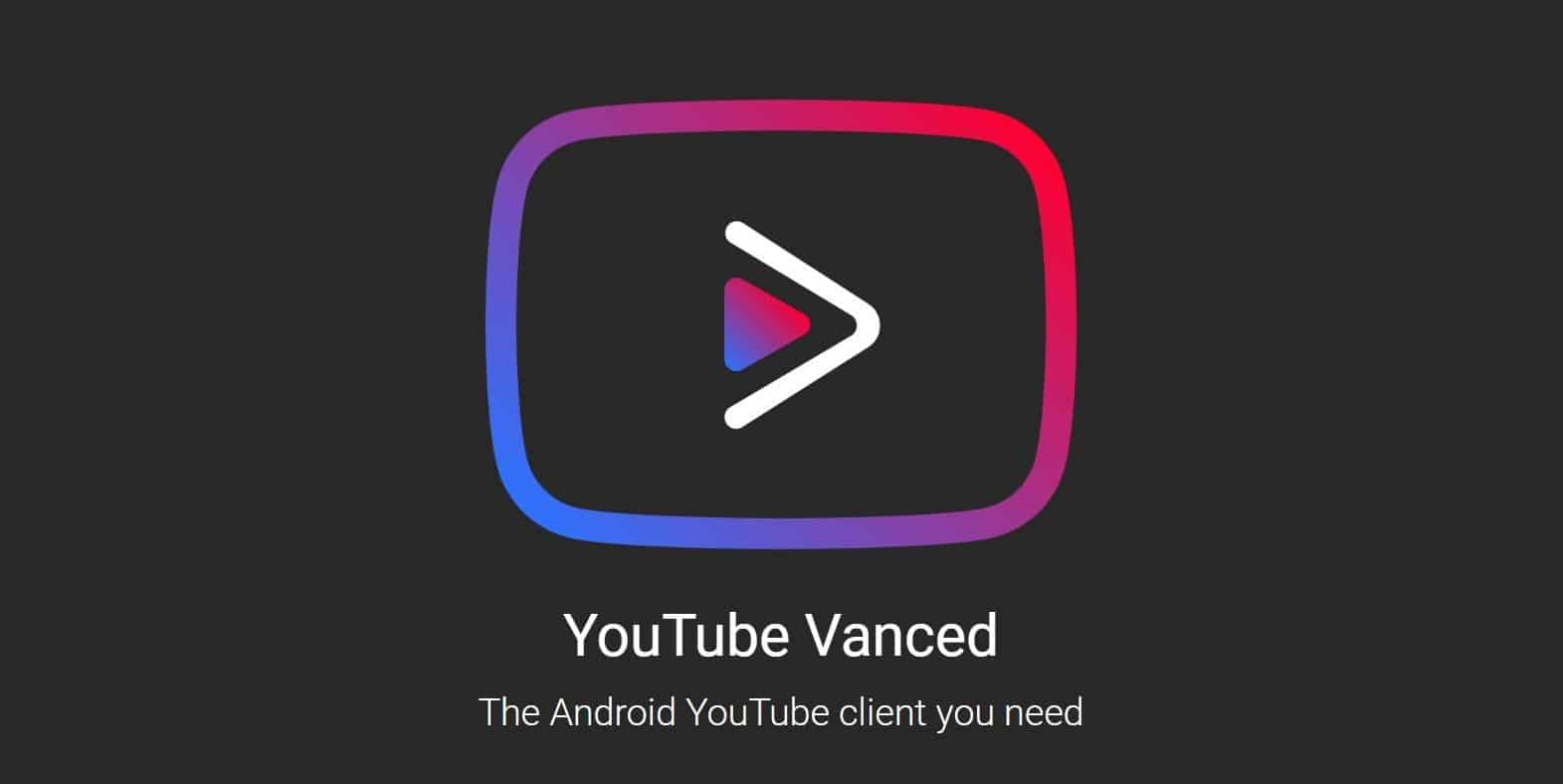 Youtube Vanced Youtube Background Playback Apk