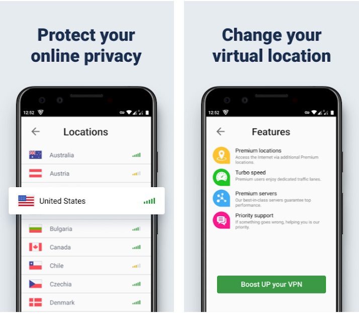 Browsec Free Unlimited Vpn Premium Apk Fast Secure Proxy