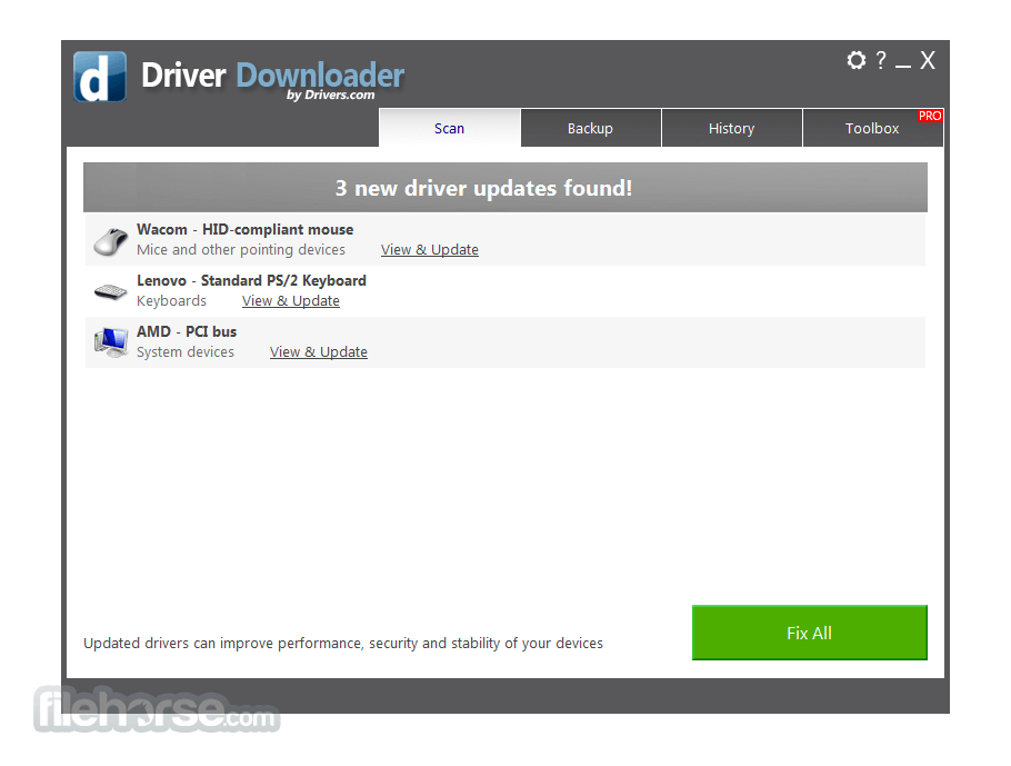 Driver Downloader Latest Version 