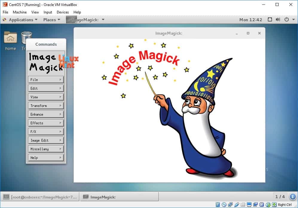 Imagemagick V7.0.6.0 Help To Convert, Edit, Or Compose Bitmap Images