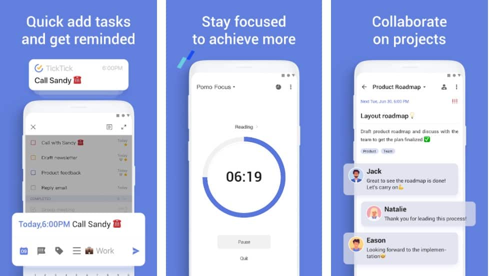 Ticktick Pro V5.8.1.5 Todo List, Checklist And Task Manager App For Android