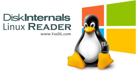 Diskinternals Linux Reader Cover