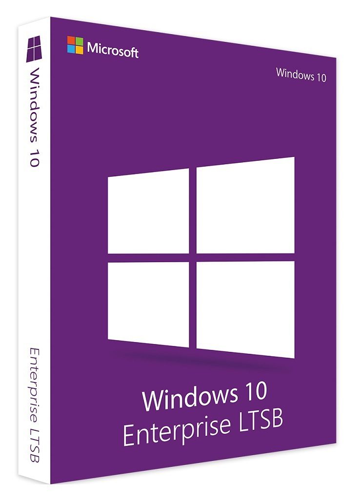 Windows Enterprise Ltsb