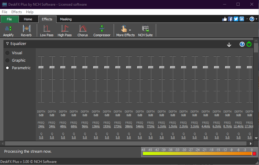 Deskfx Plus Audio Enhancer Software