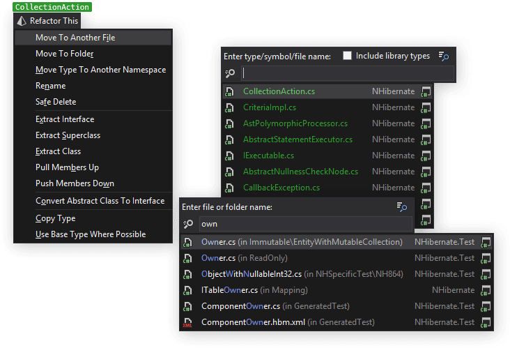 Download Jetbrains Resharper Ultimate Refactorings And Navigation