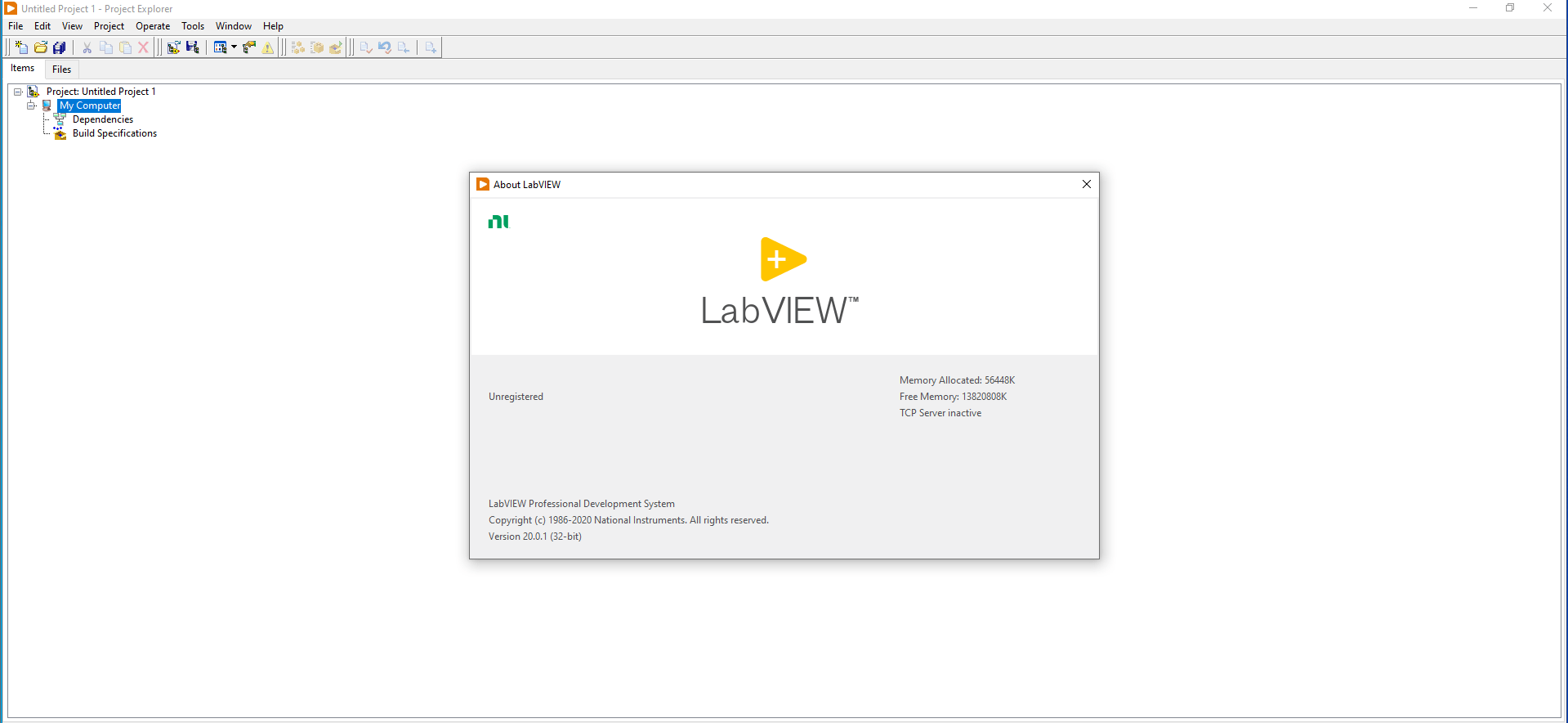 Labview 2021 With  Full Version 