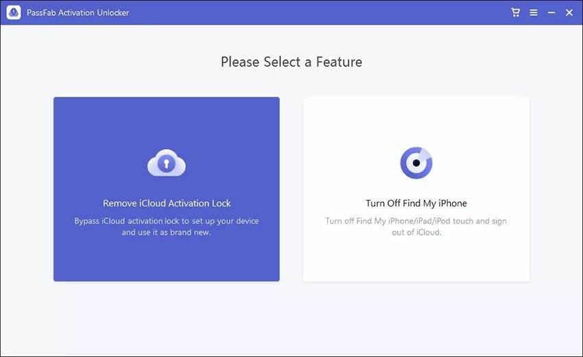 Download Passfab Activation Unlocker Remove Icloud Activation Lock