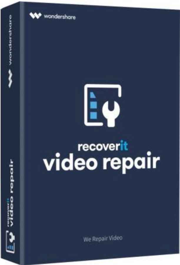 Wondershare Repairit Full Version