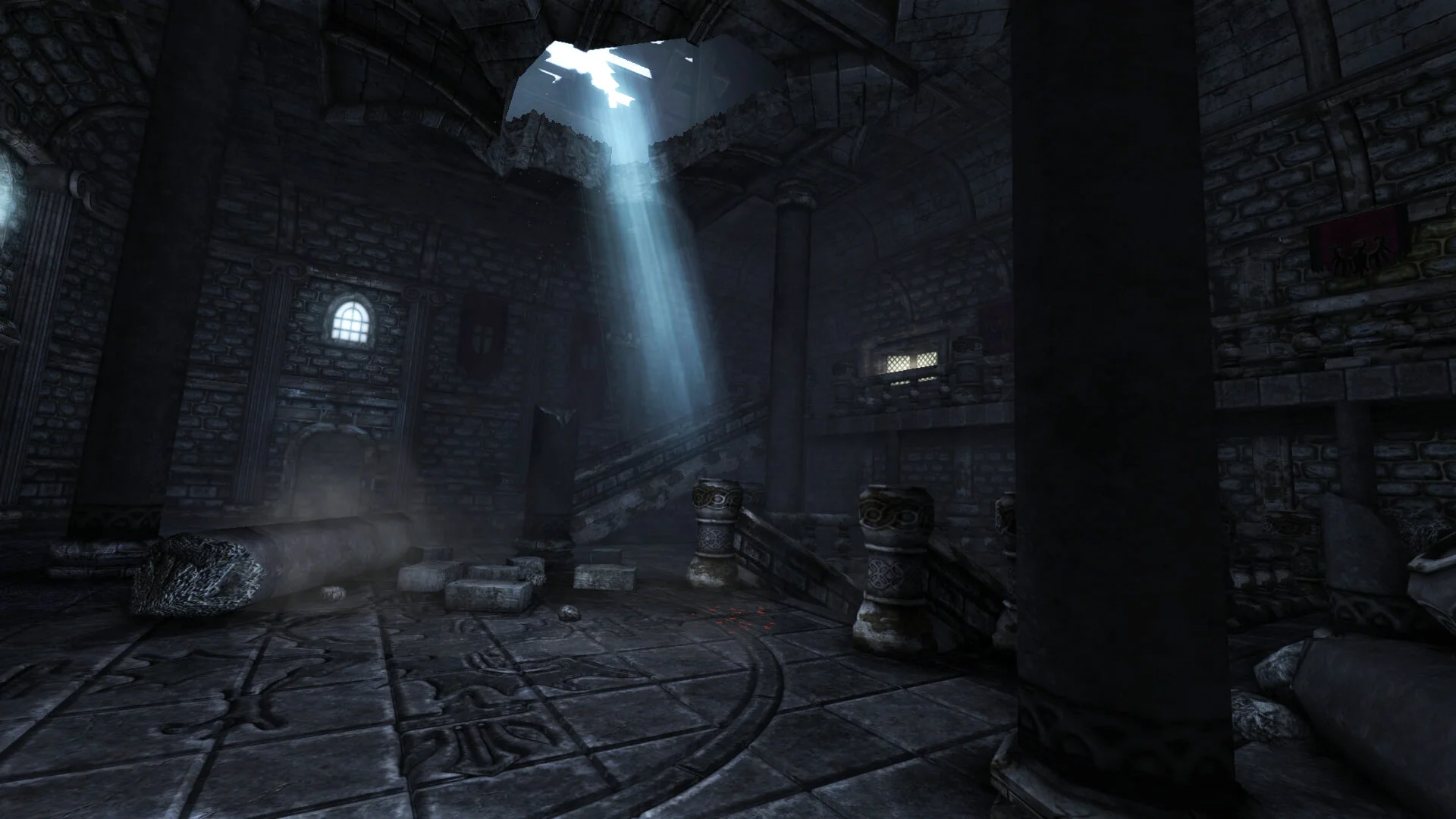 Amnesia The Dark Descent Game With Download