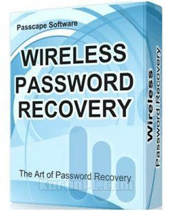 Passcape Wireless Password Recovery 2021 Keys