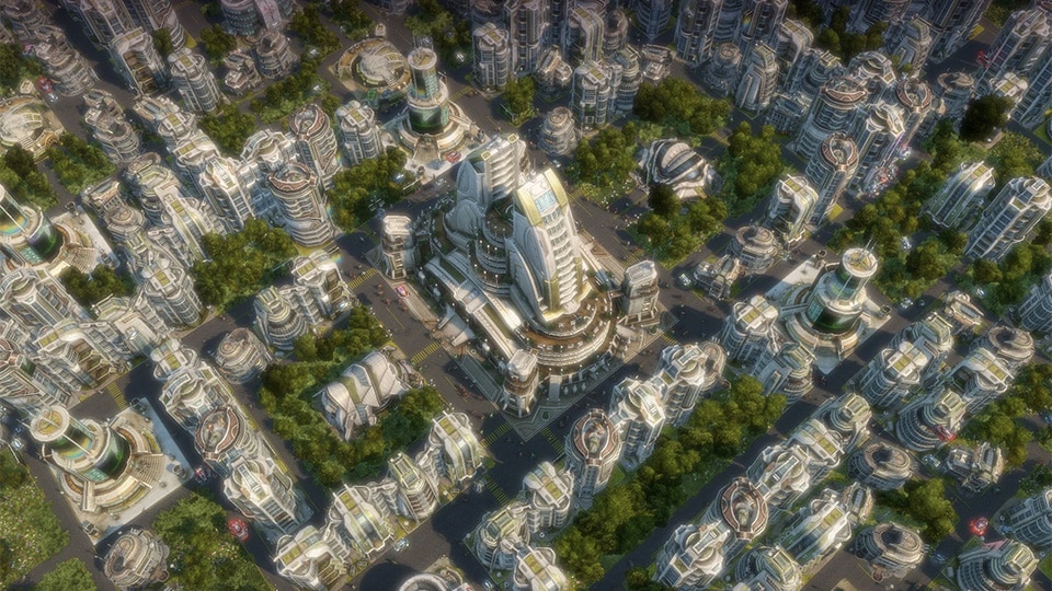 Anno 2070 Game Free Download Full Version