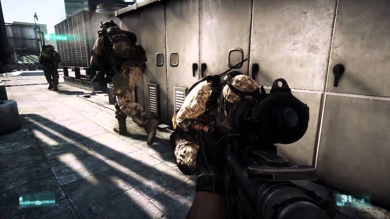 Download Battlefield 3 Game Full Version Working