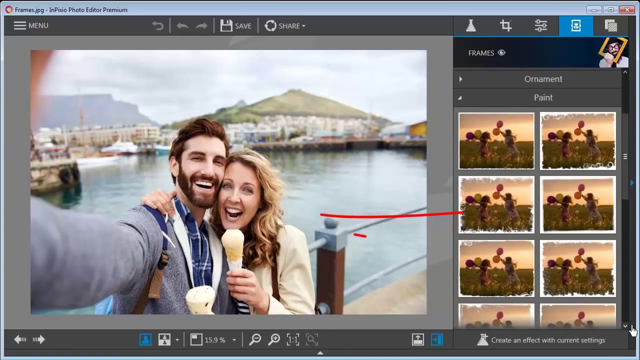  Inpixio Photo Editor Free Download  7