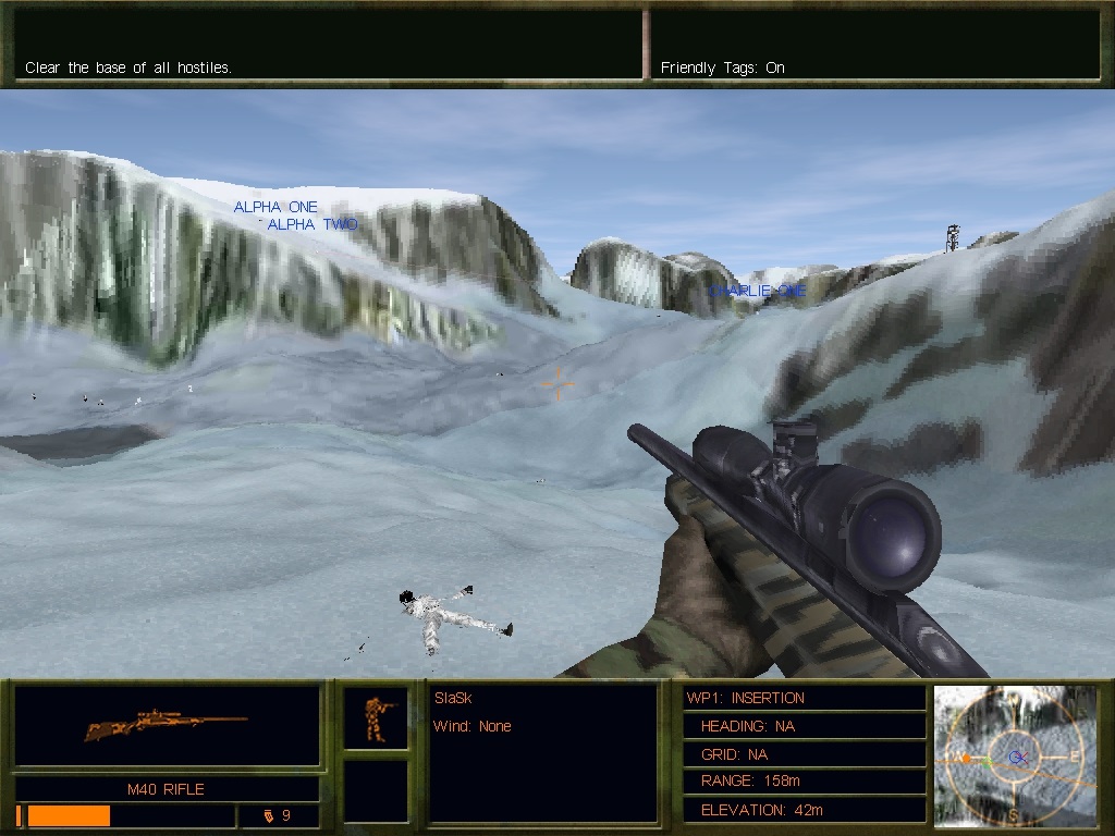 Free Download Delta Force 2 Game For Pc