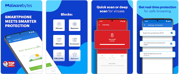 Malwarebytes Mobile Security Pro Unlocked App Download