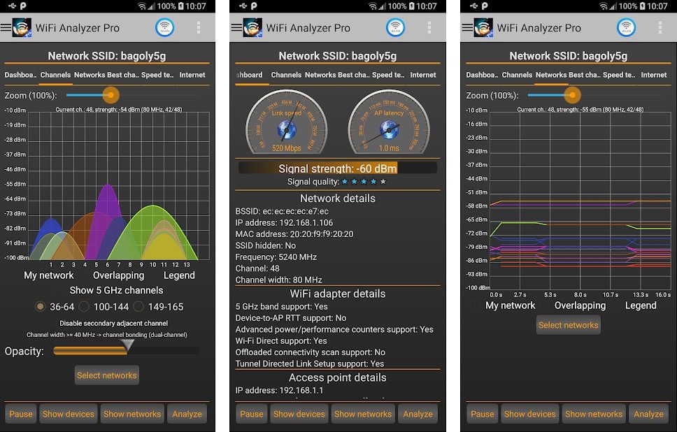 Best Wifi Analyzer App