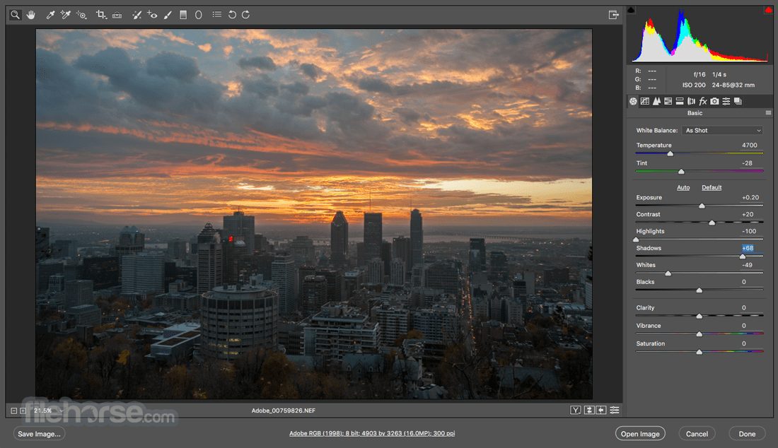 Adobe Camera Raw Full Version