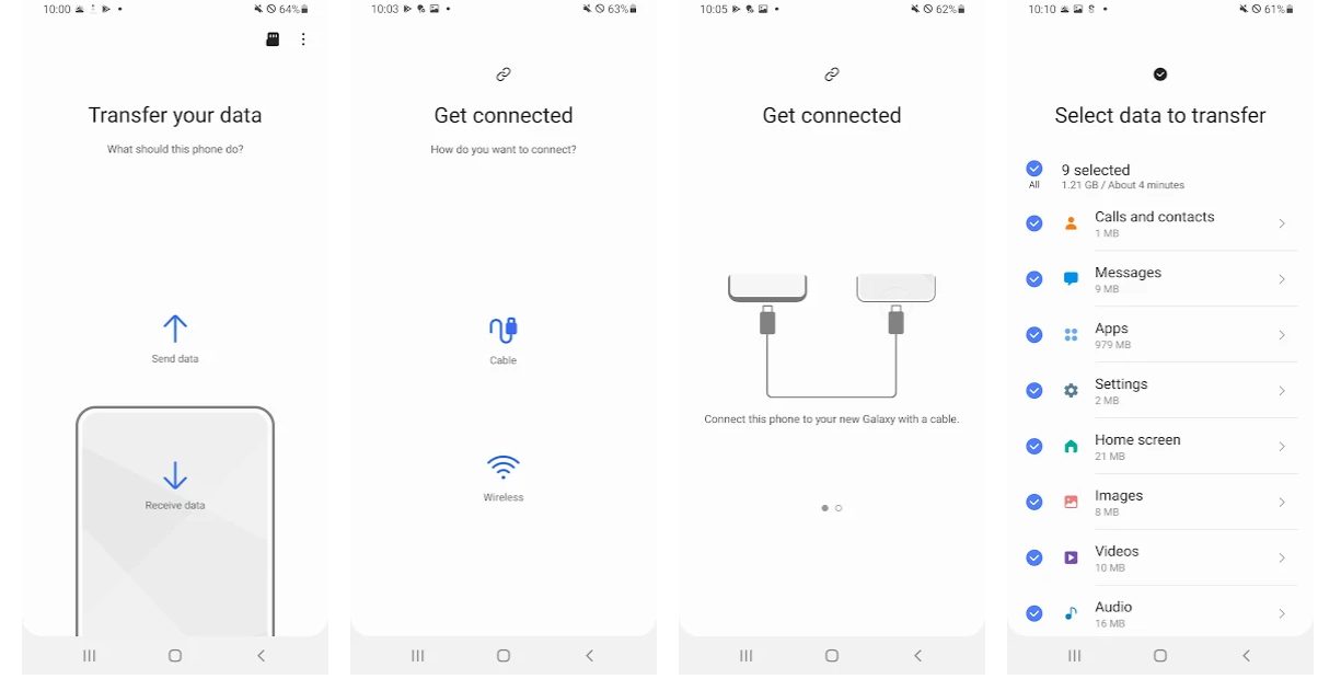 Samsung Smart Switch Apk