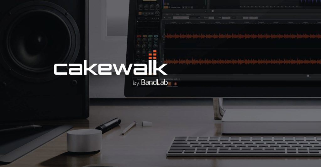 Bandlab Cakewalk Box Cover