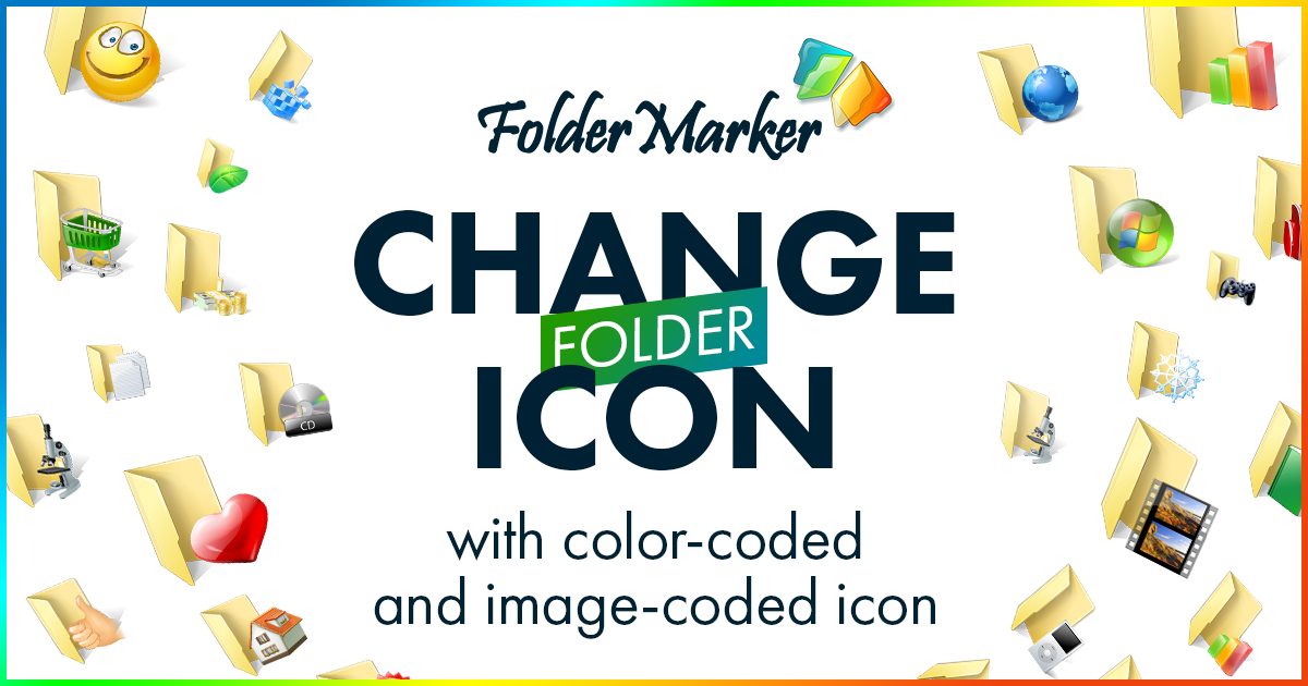 Folder Marker Pro 